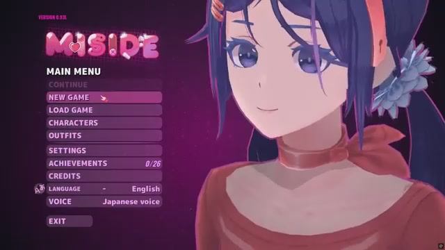 MiSide Full Playthrough No Commentary Gameplay (robot girls good/bad horror game) смотреть онлайн