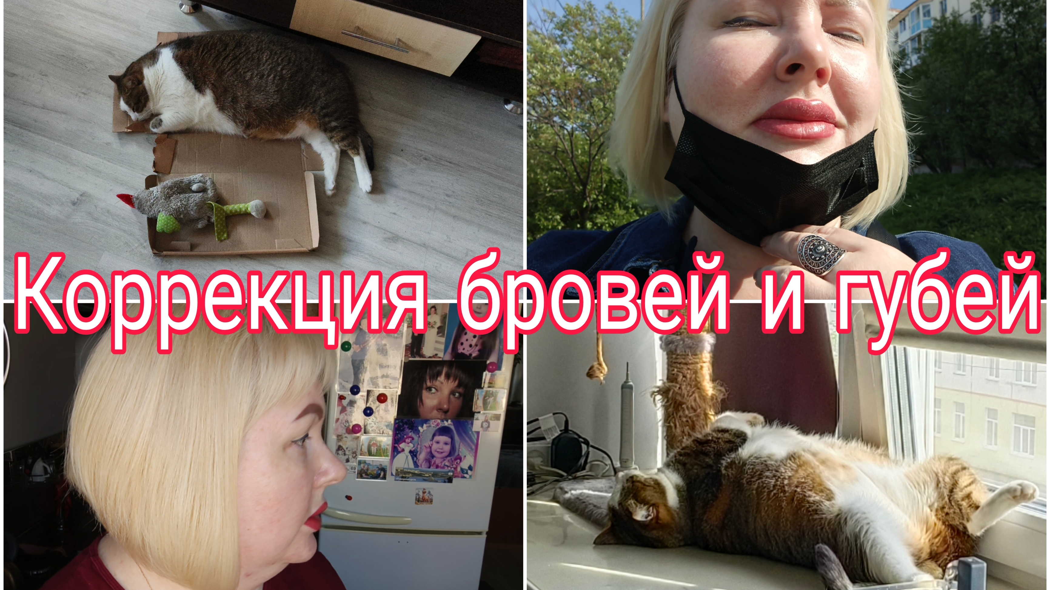 11-06-2026 Перманентному макияжу месяц * Прогулка * Покупки * Комментарии смотреть онлайн