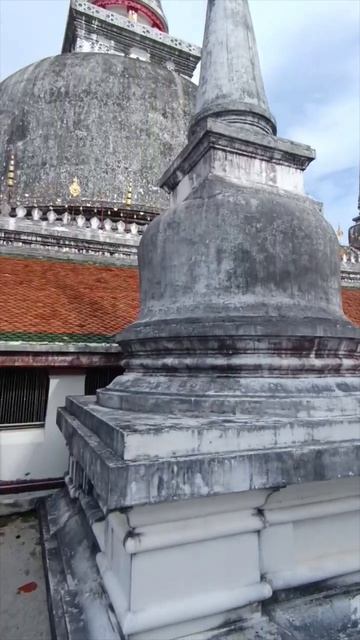 Экскурсии в Паттайе. Wat Phra Mahathat в Nakhon Si Thammarat: храм который должен увидеть каждый