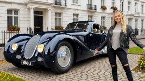 СУПЕРКАР БЛОНДИ | Забытый Bentley Petersen Dartmoor