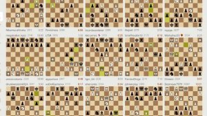 Запись трансляций шахмат на сайте Lichess – запись №6 - 200of298