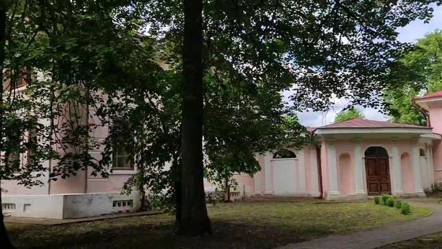 Усадьба Брянчаниновых в Вологодской области смотреть онлайн