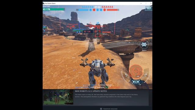 War Robots смотреть онлайн