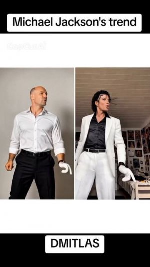 Michael Jackson's trend