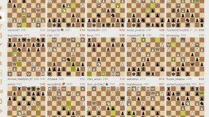 Запись трансляций шахмат на сайте Lichess – запись №6 - 230of298