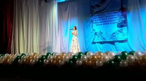 «Отчего так в России берёзы шумят?» - Гусарова Ангелина (2018)