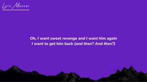 Olivia Rodrigo - Get Him Back ! (Lyrics) | Lyric Master |