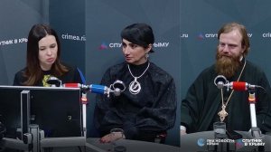 🔴LIVE. Программа «Давайте поговорим». Фарисей и мытарь: две формы мироощущения