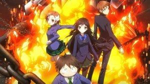Ускоренный мир опенинг 1 / Accel World opening 1 TV OP01