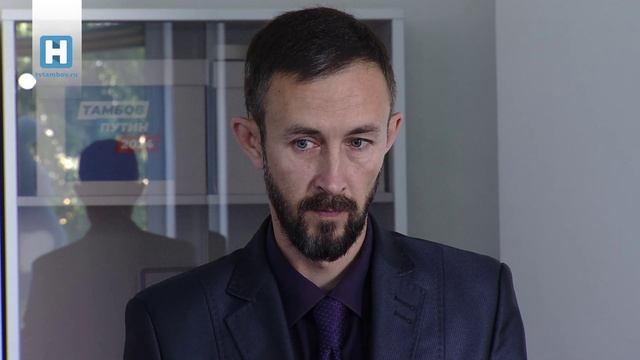 Евгений Первышов провел прием граждан в штабе общественной поддержки Единой России