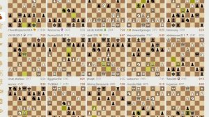 Запись трансляций шахмат на сайте Lichess – запись №6 - 209of298