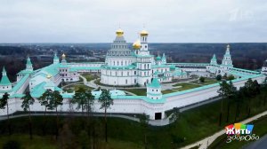 Отдых в Подмосковье. Жить здорово! Фрагмент выпуска от 11.06.2026