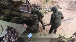 Штурм позиций ВСУ СВО #34