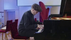 Сергей Рахманинов. Этюд-картина cis-moll, соч. 33