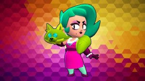 Играю за Лолу | Brawl stars