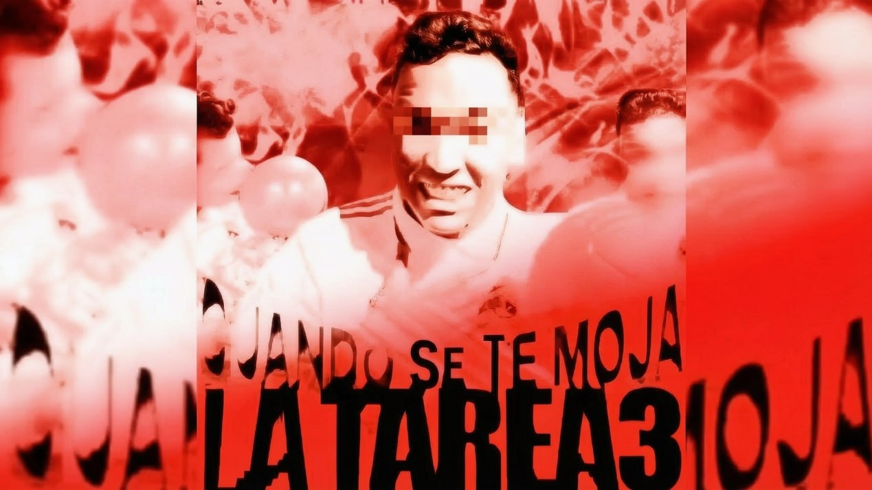 Cuando Se Te Moja La Tarea 3 Fanmade смотреть онлайн
