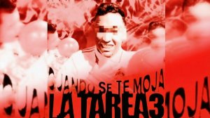 Cuando Se Te Moja La Tarea 3 Fanmade