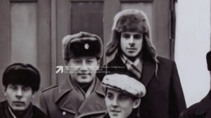 Свидетель исторических событий