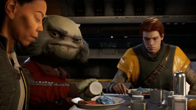 Star Wars Jedi Fallen Order Прохождение 9 Датомир смотреть онлайн