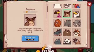 ПЕРЕОЗВУЧИВАЮ ПОПУГАЯ И СОВУ В ПЕСНЮ (My Voice zoo)