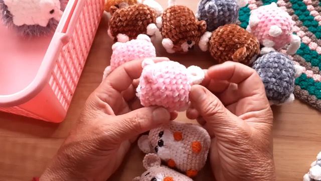 Мои игрушки.