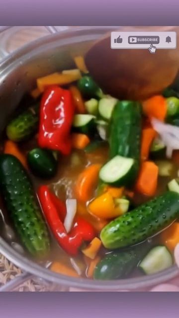 рецепт салата #еда #рецепты #вкусно
