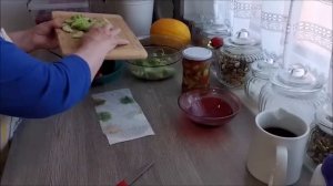 Салат из кабачков к мантам со сковороды! Домашняя еда Кухня Рецепты  #еда
