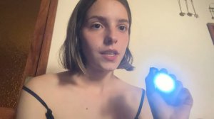 Lo-Fi ASMR/АСМР — осмотр черепных нервов (визуальные световые триггеры) 🔦🔦
