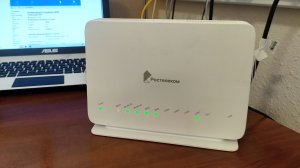 Настройка роутера Ростелеком INNBOX E80 через PPPoE (Инструкция Искрател E80)