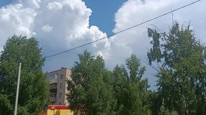 а у нас Гроза собирается 💥💥💥