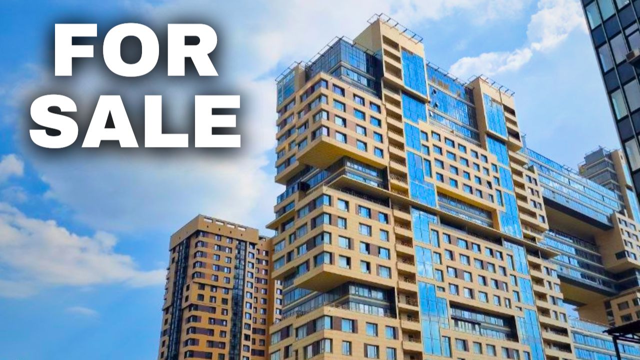 Moscow TYPICAL Luxury Apartment: Could You Live There