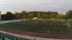 11.06.26 Друзья Соломонова 5-2 Молодость