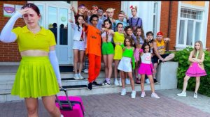 🍿 КАМИЛЬ МЕЧТАЕТ О СВАДЬБЕ? В КАМПУСЕ БОЛЬШИЕ ПЕРЕМЕНЫ! КТО БУДЕТ КАПИТАНОМ В КОМАНДЕ ТЕННИСИСТОК?