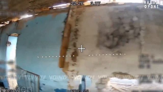 Операторы БпЛА 1472 гвардейского мотострелкового полка 68 группировки войск 