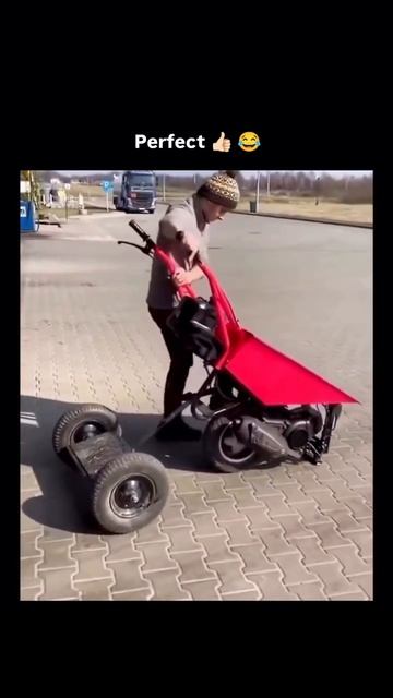 электро тележка смотреть онлайн