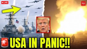 BOOM! Iran MASSIVE ‘JUNK’ Weapons ‘BLEED’ Entire U.S. $100M Missiles  US HUMILIATED