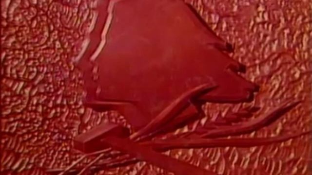 Статичная заставка (ЦТ СССР, 70-е) смотреть онлайн