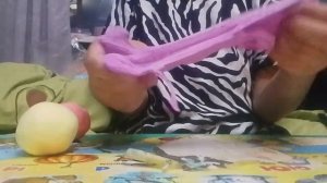 воздушный пластилин АСМР