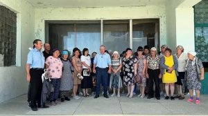 Жители села Старого Атлаша Старокулаткинского района Ульяновской области выступили против зак