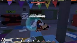 54 kills as PRINCESS CLAIRE in FPE:S
