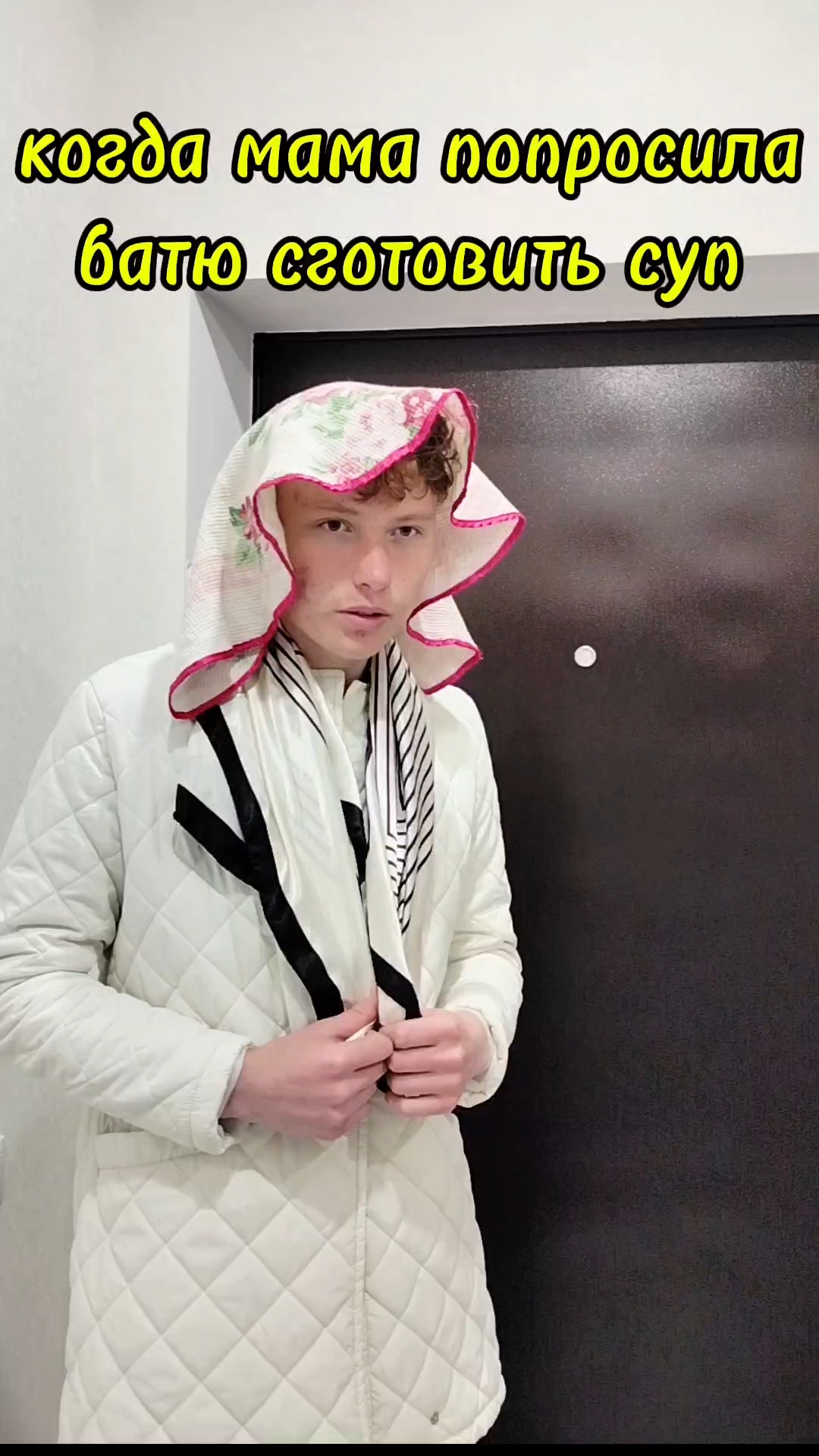 Батя готовит жене 😂 #батек #ИВАНЫЧ #shorts смотреть онлайн
