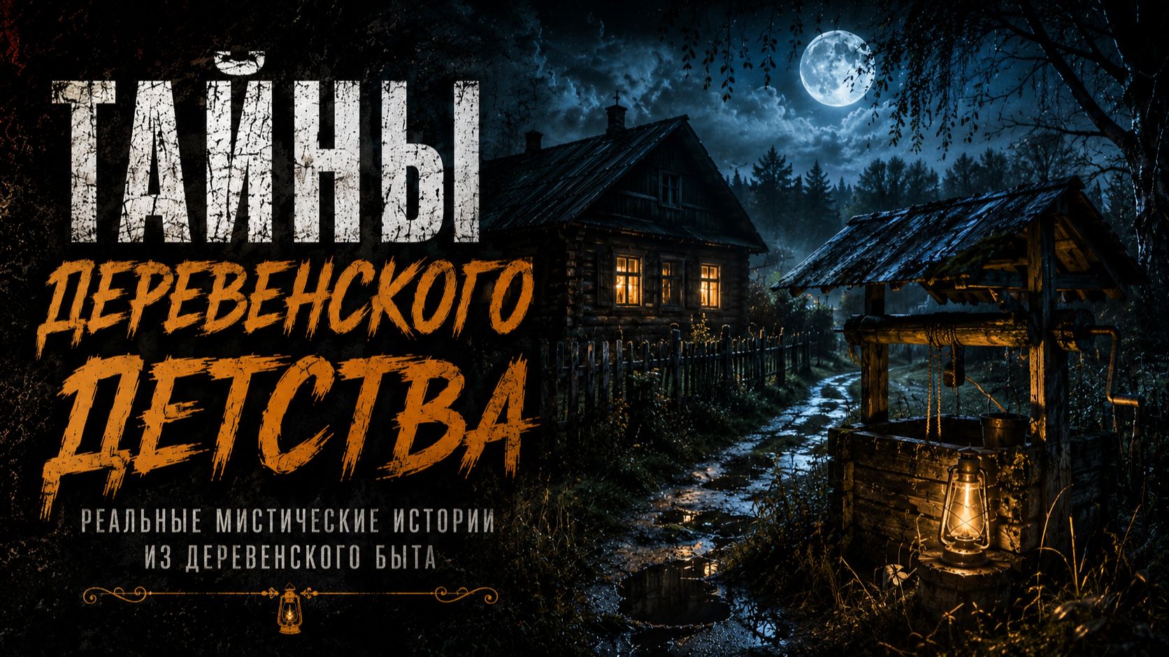 ТАЙНЫ ДЕРЕВЕНСКОГО ДЕТСТВА. СТРАШНЫЕ. МИСТИЧЕСКИЕ. ИЗ ЖИЗНИ.ТВОРЧЕСКИЕ смотреть онлайн