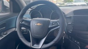 Chevrolet Cruze 2012 AT 1.8