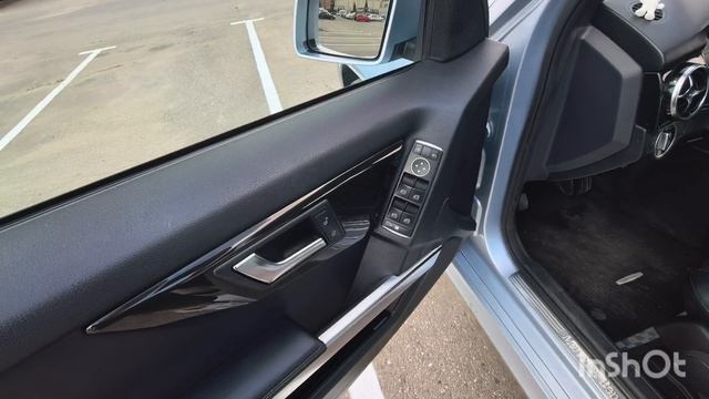 Mercedes Glk300