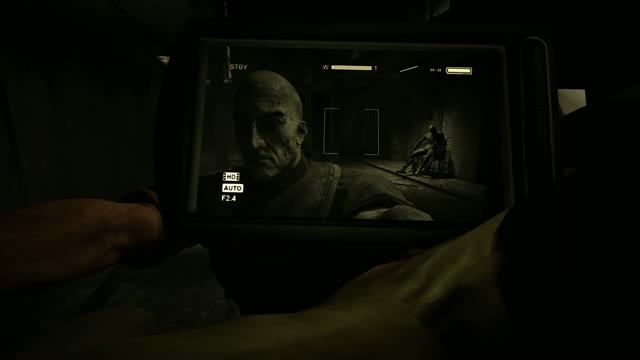 OUTLAST # 3 • Вы были пациентом? Лежали в этой больнице?