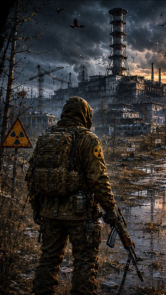 Почему S.T.A.L.K.E.R. стал культовой игрой | ТОП 20 экшен | ТОП 20 экшен