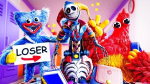 ПРОТОТИП В ШКОЛЕ! Poppy Playtime 5 Анимация