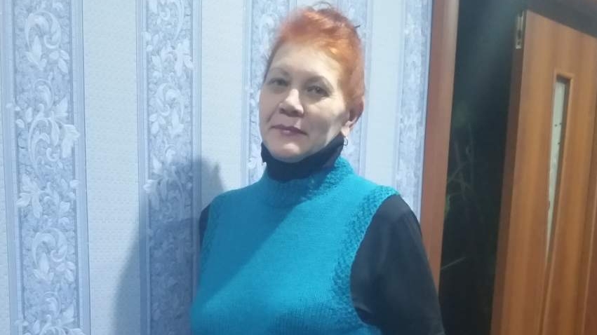 как будто сроду не едала