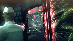 «HITMAN ABSOLUTION». КИТАЙСКИЙ НОВЫЙ ГОД. Скоростное прохождение от SAFa