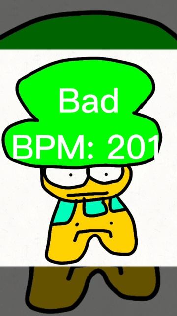 Bad – The worst fantrack (For GameCat956) смотреть онлайн